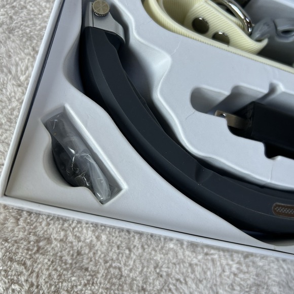 Halo 2+ with Cesar Millan Wireless Dog Fence W/GPS Collar Size M NIB Graphite - Picture 10 of 11